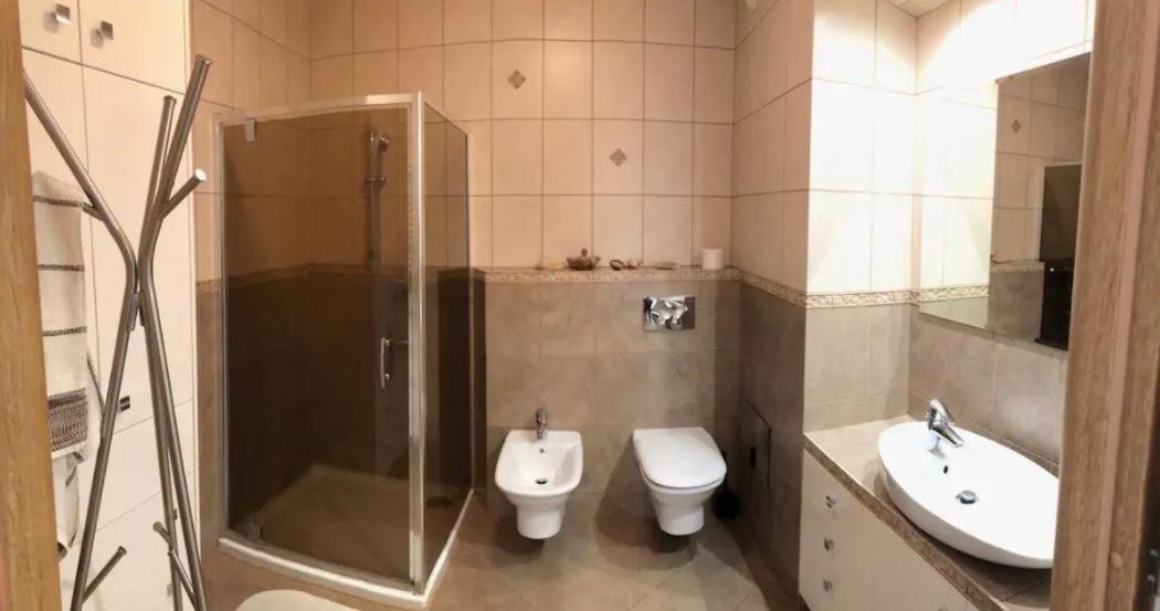 Apartment On The Boulvard クラクフ エクステリア 写真
