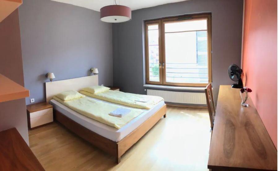 Apartment On The Boulvard クラクフ エクステリア 写真