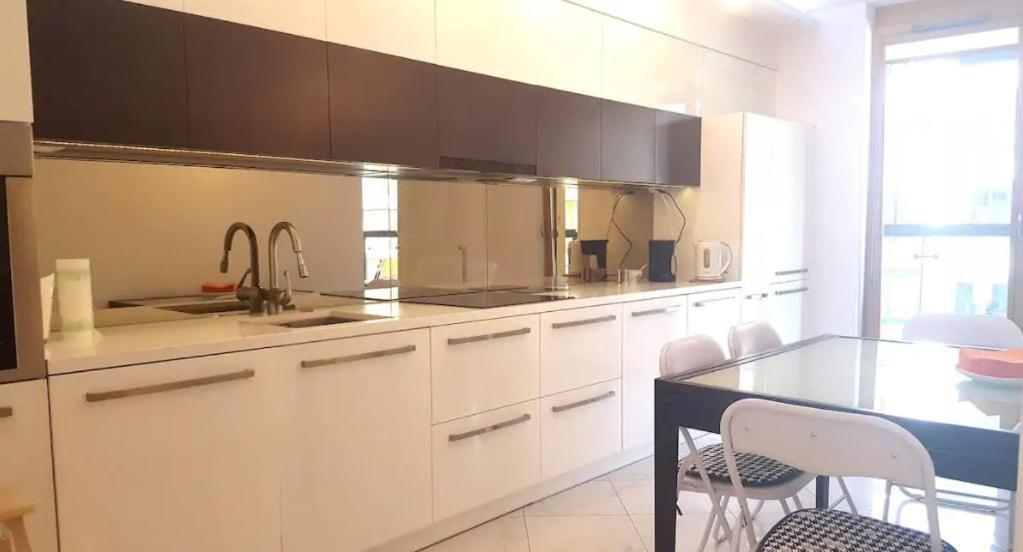 Apartment On The Boulvard クラクフ エクステリア 写真