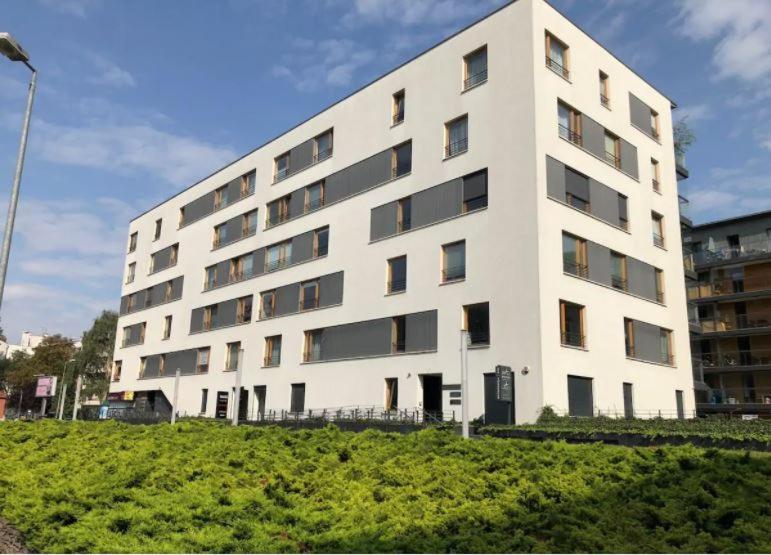 Apartment On The Boulvard クラクフ エクステリア 写真